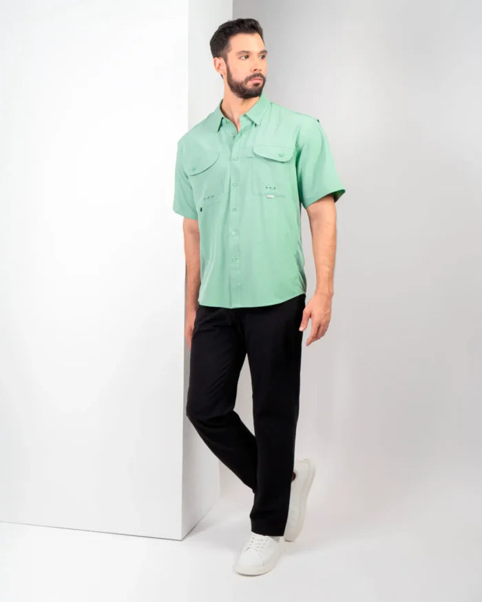 Camisas MAJA USA (Manga Corta)