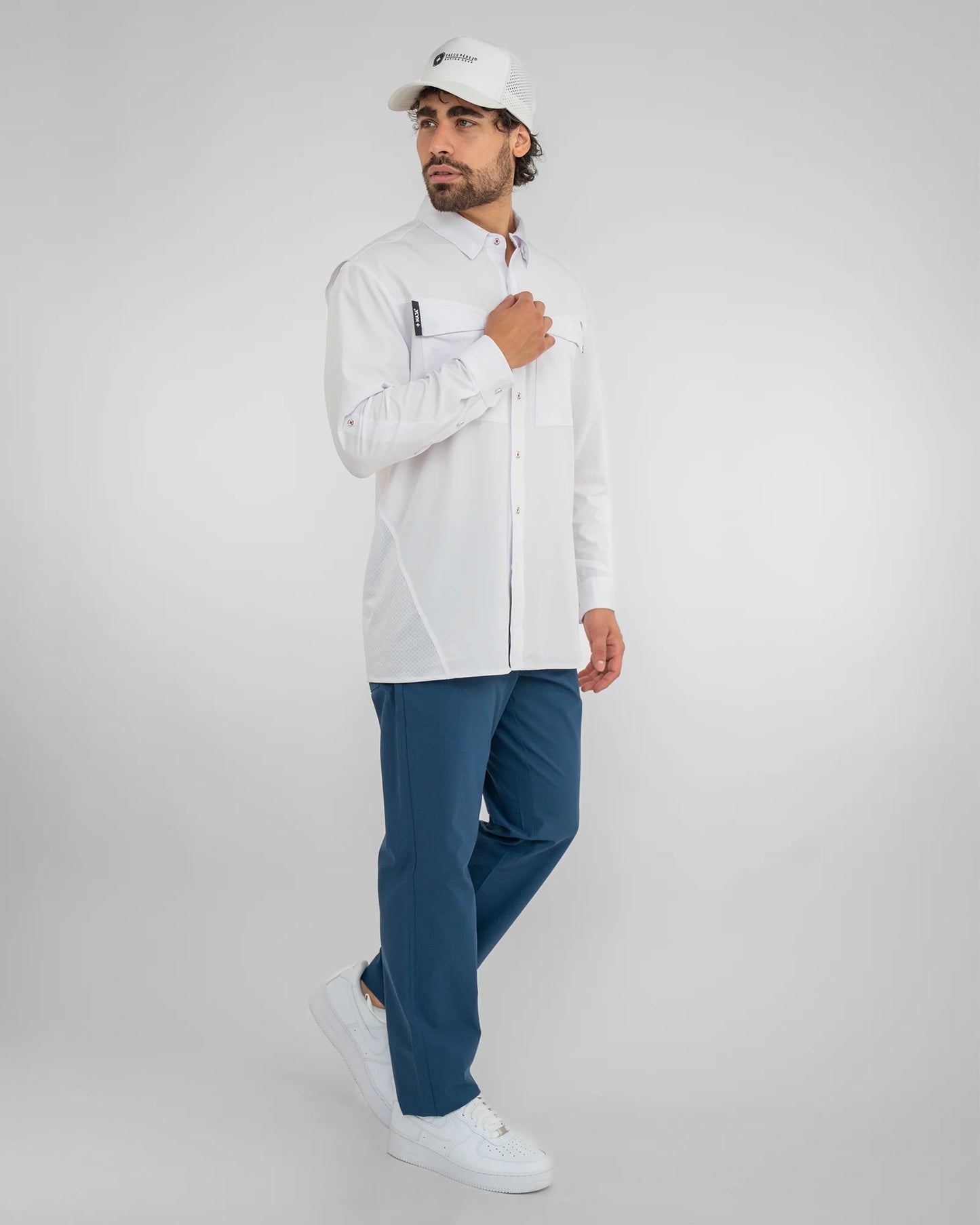 Camisa Outdoor Signature MAJA® Leyenda Edición Checo Pérez