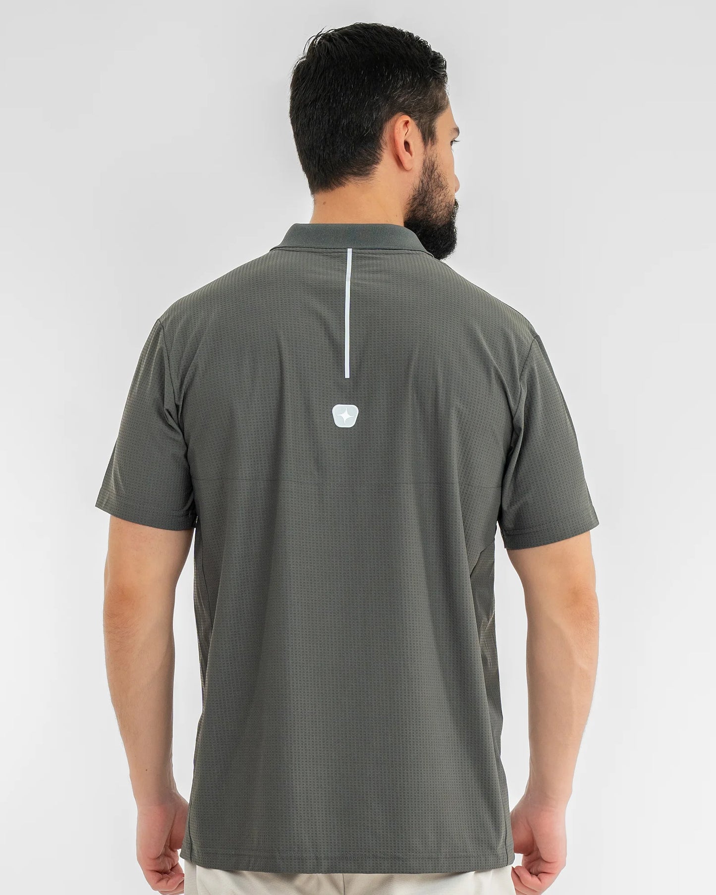 Playera tipo Polo MAJA® Paddock Edición Checo Pérez