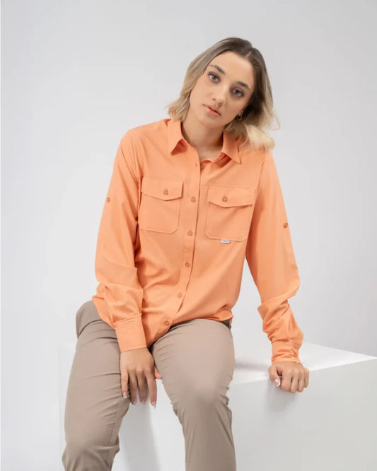 Camisa MAJA USA (women)