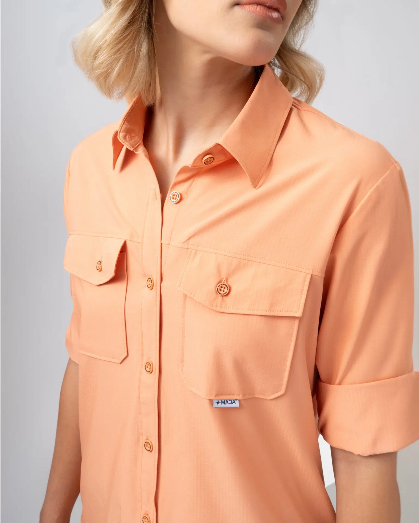 Camisa MAJA USA (women)