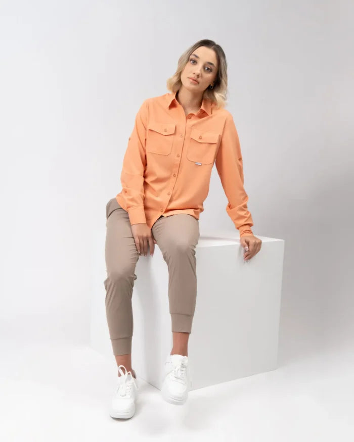 Camisa MAJA USA (women)