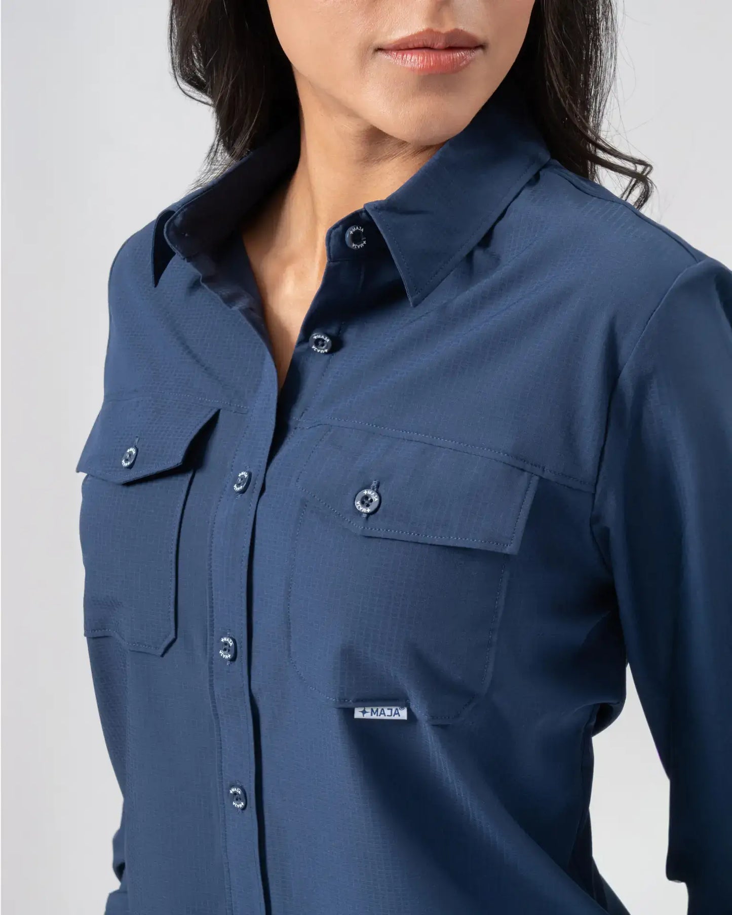 Camisa MAJA (Women) USA