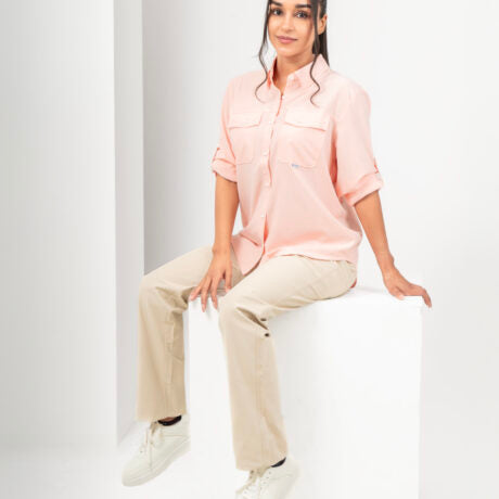 Camisa MAJA USA (women)