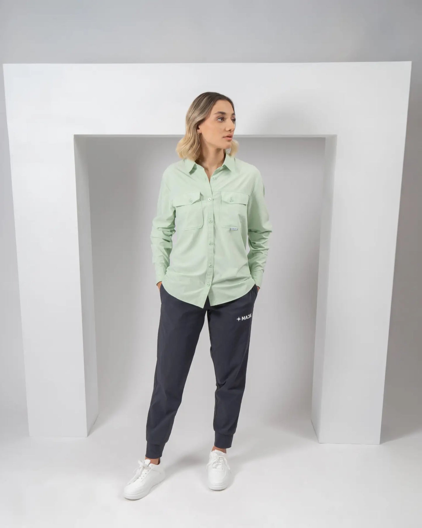 Camisa MAJA USA (women)