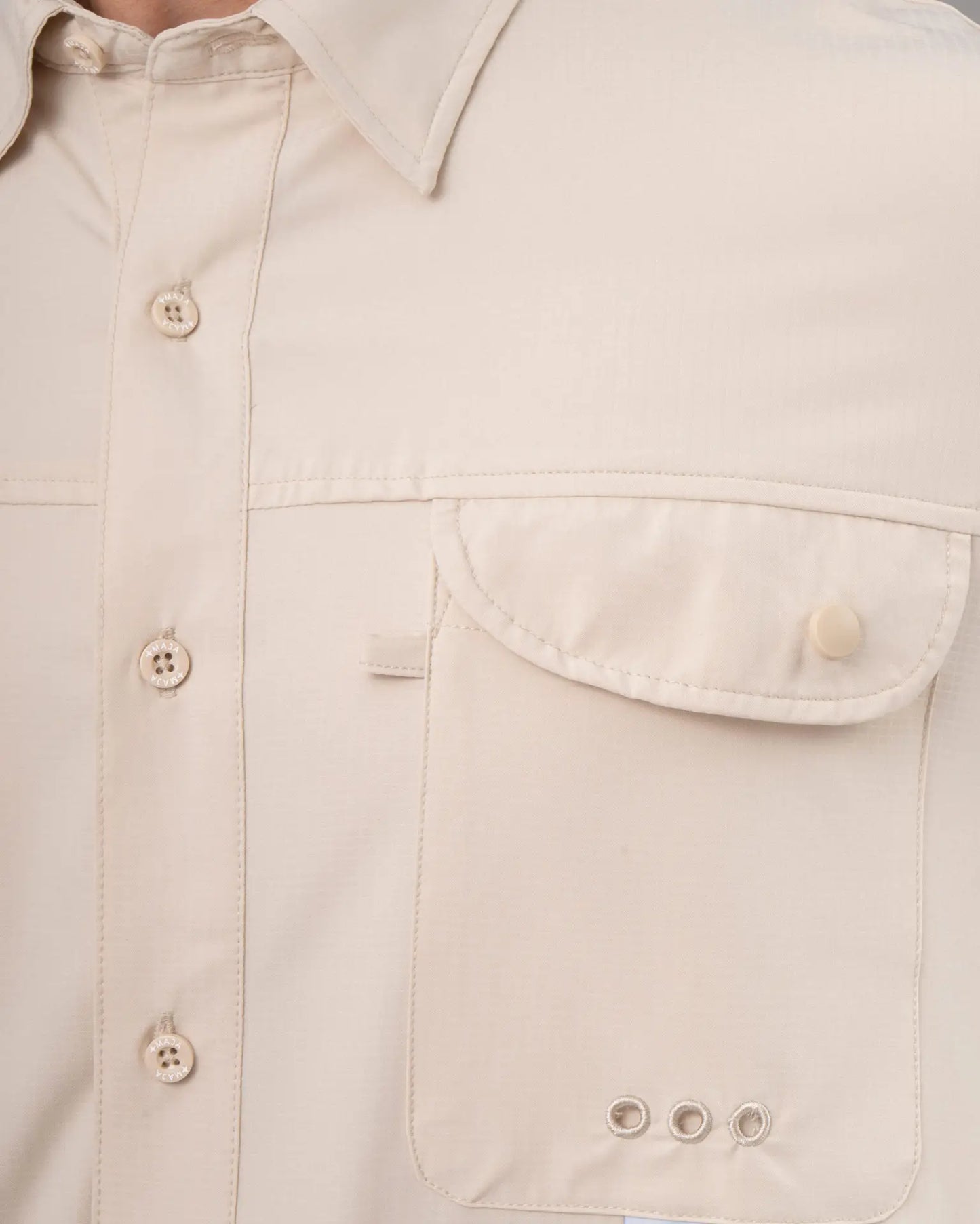 Camisa MAJA Outdoor Signature
