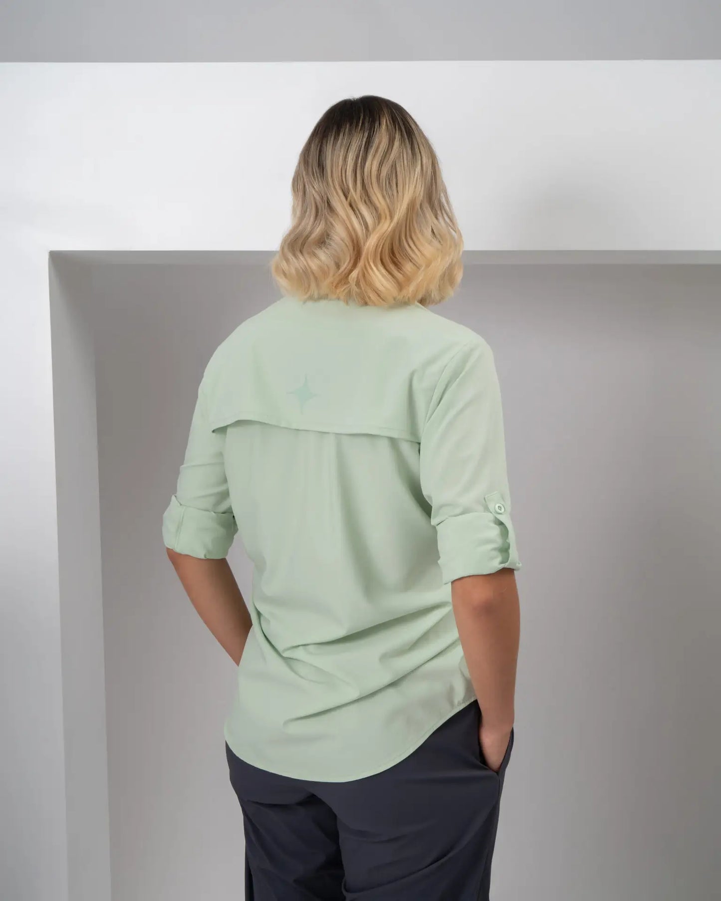 Camisa MAJA USA (women)