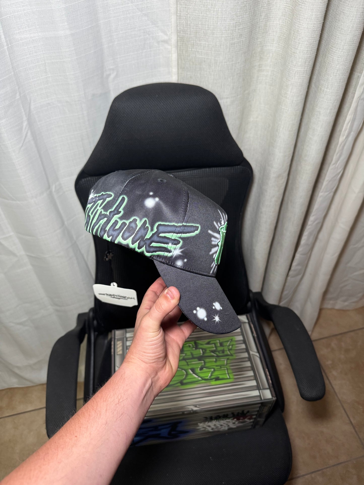 Thirty One x Grafitti