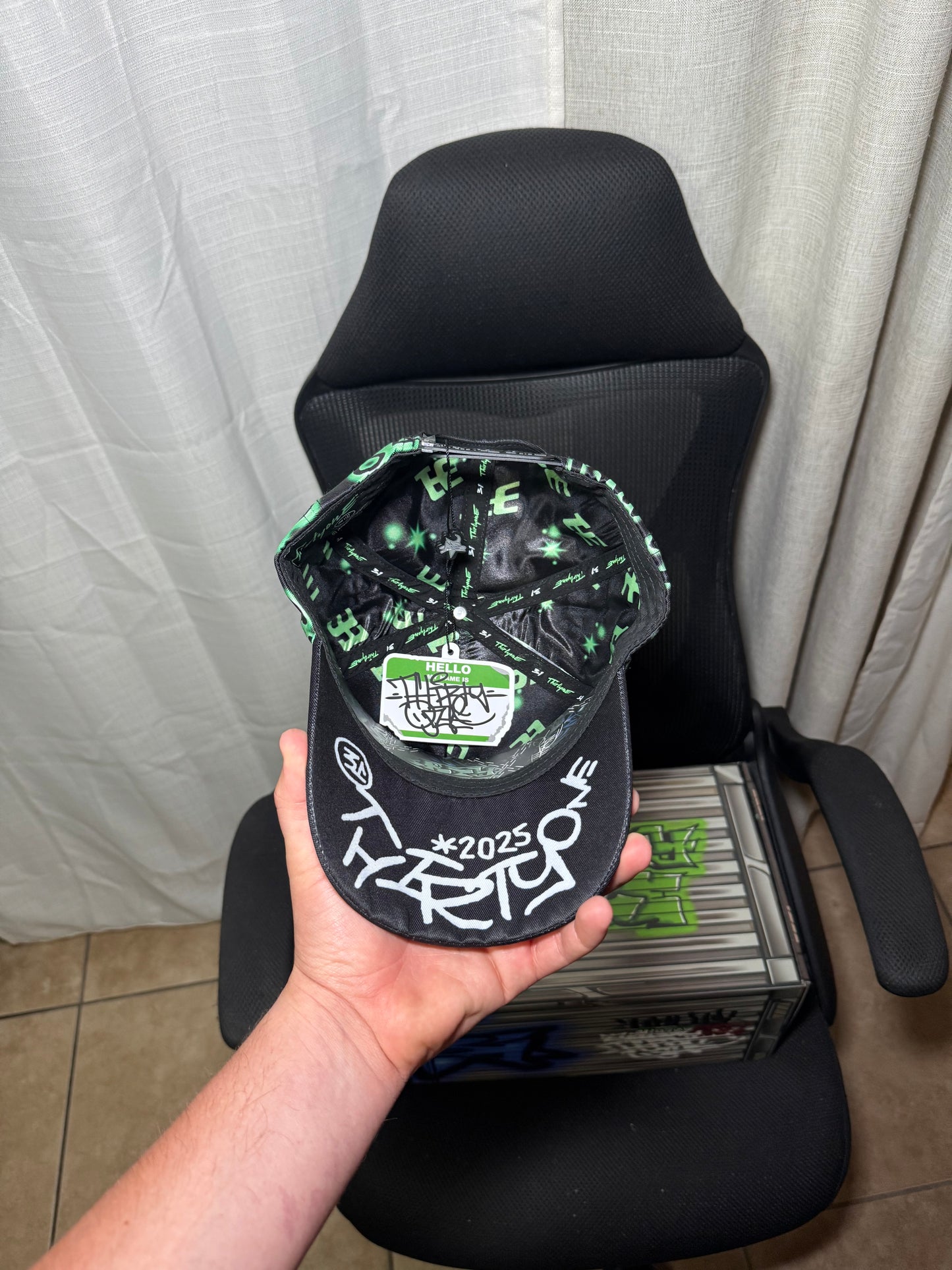 Thirty One x Grafitti