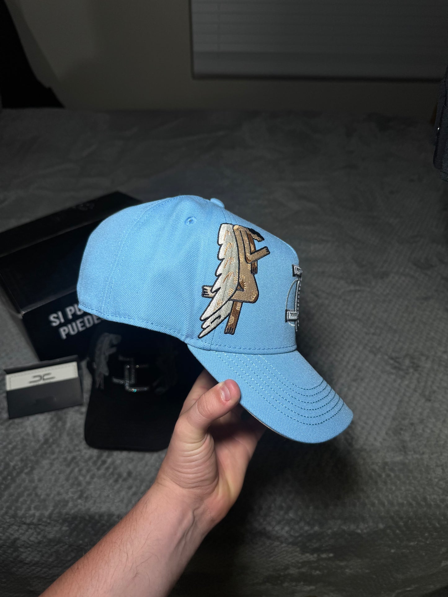 3 JC Hats