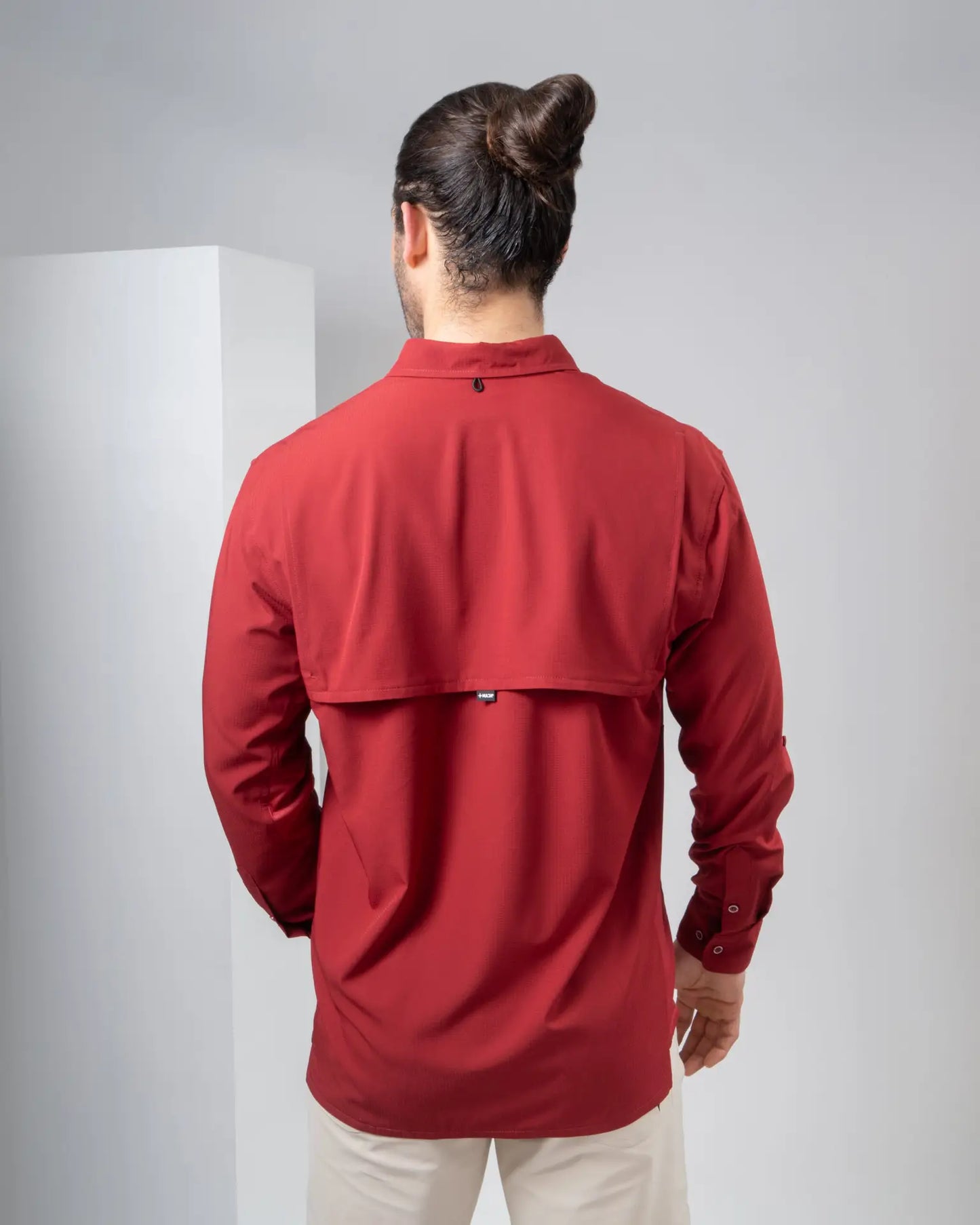 Camisa Outdoor Equipo MAJA®