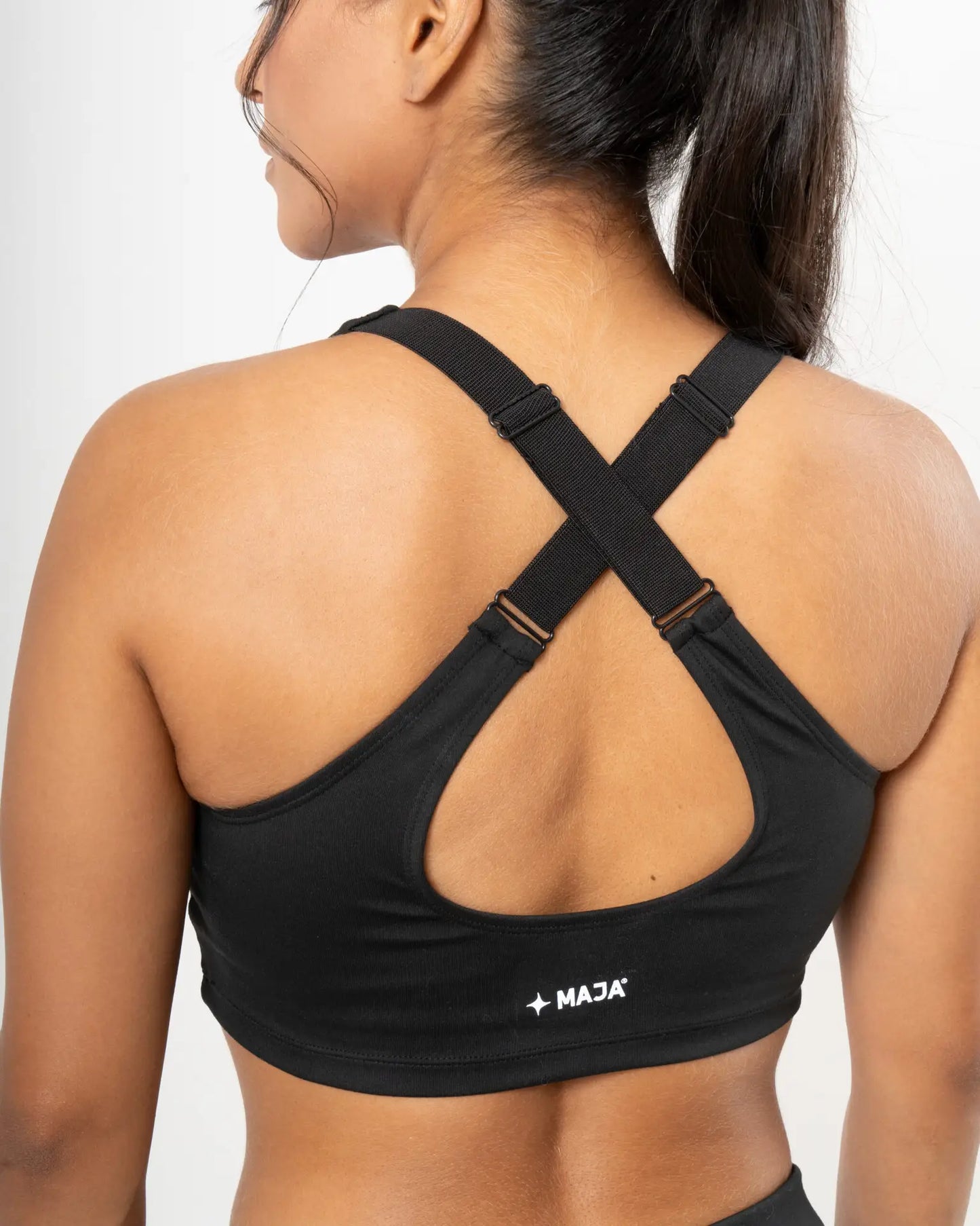 Top MAJA® Active Odisea Negro