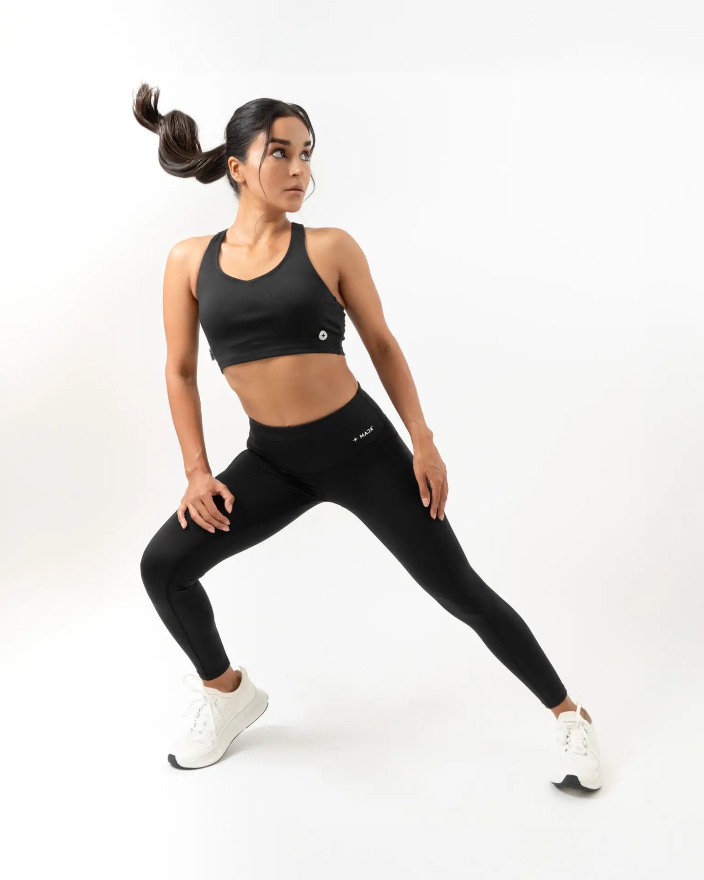 Top MAJA® Active Odisea Negro