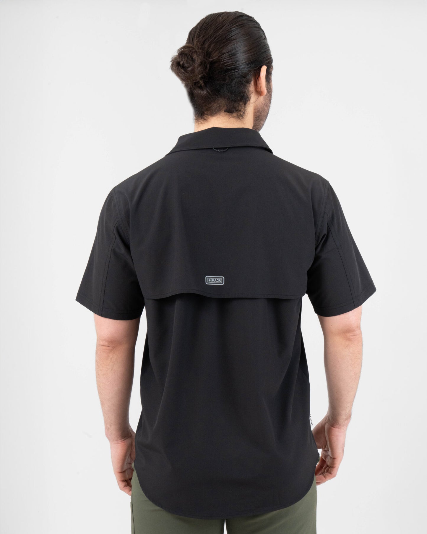 Camisa Outdoor Exploradora Manga Corta