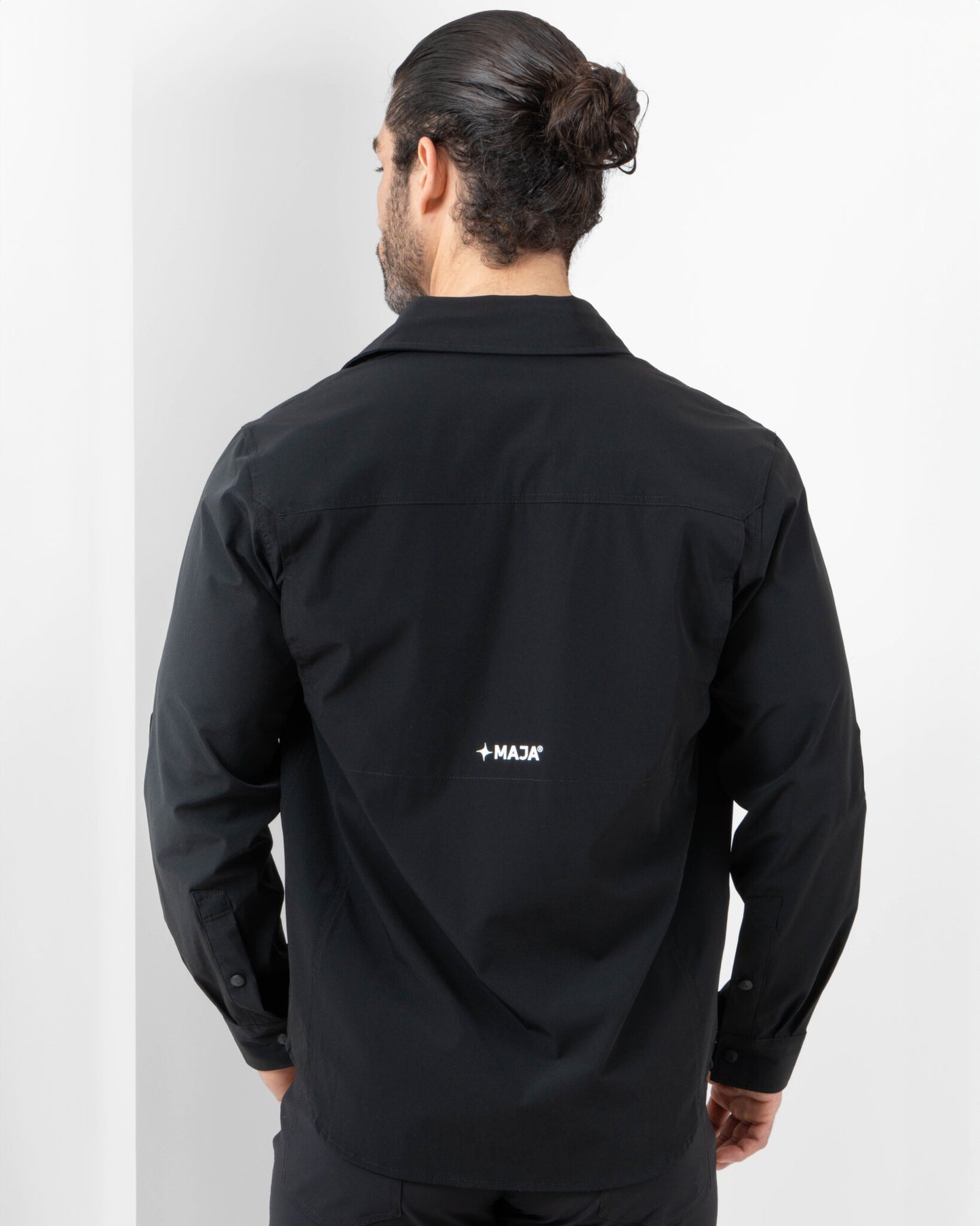 Sobrecamisa Tropa Negro