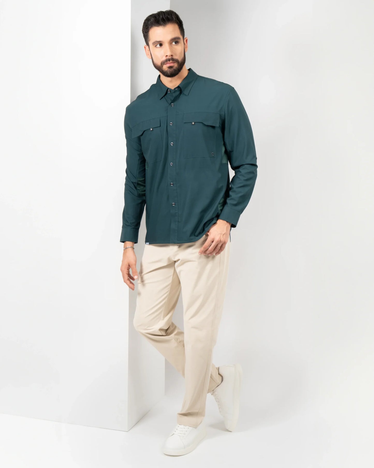 Camisa Outdoor Equipo Maja®