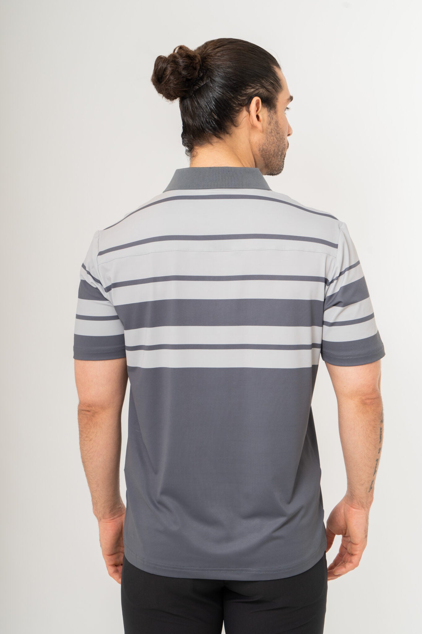 Polo Pure Line Gris