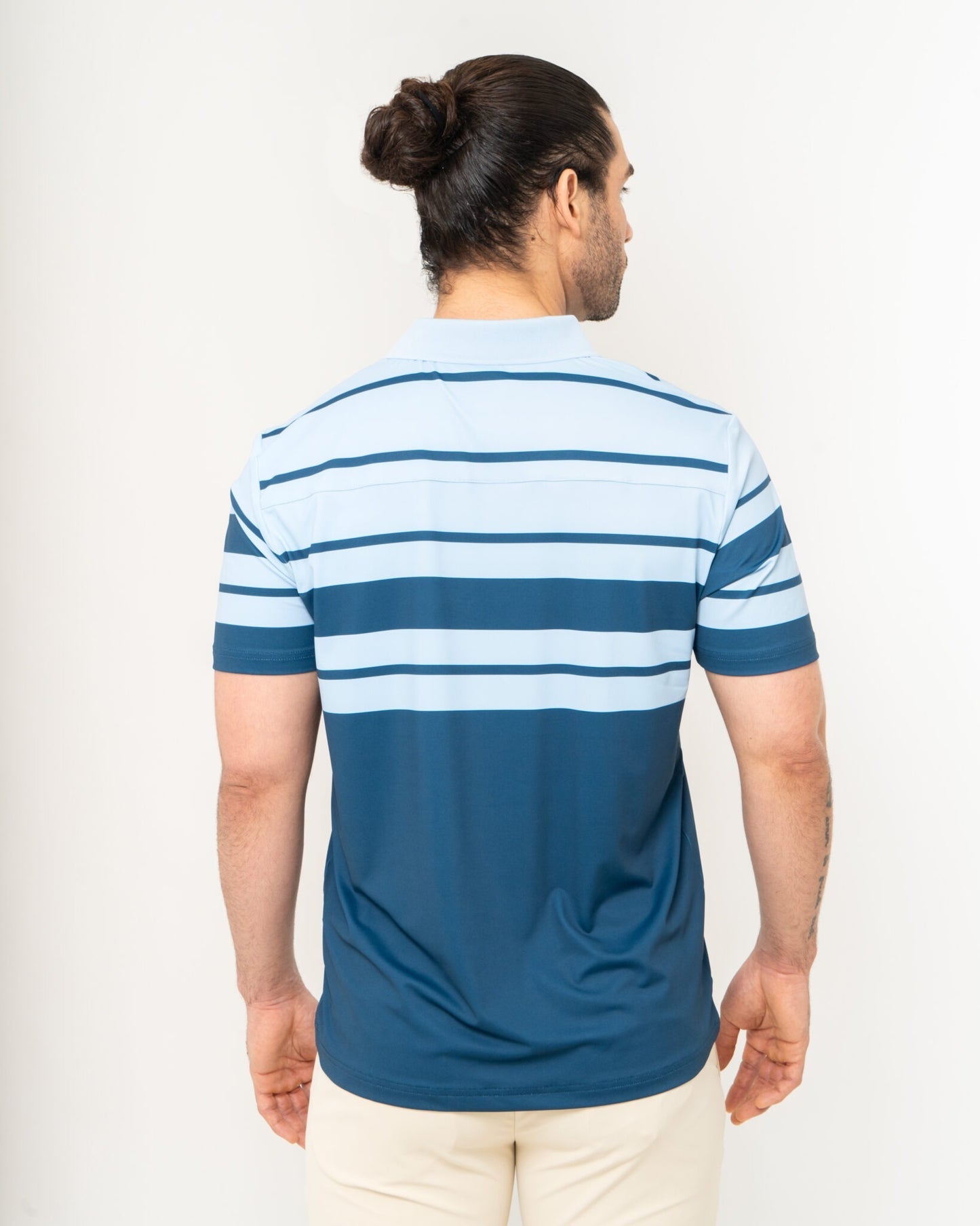 Polo Pure Line Azul