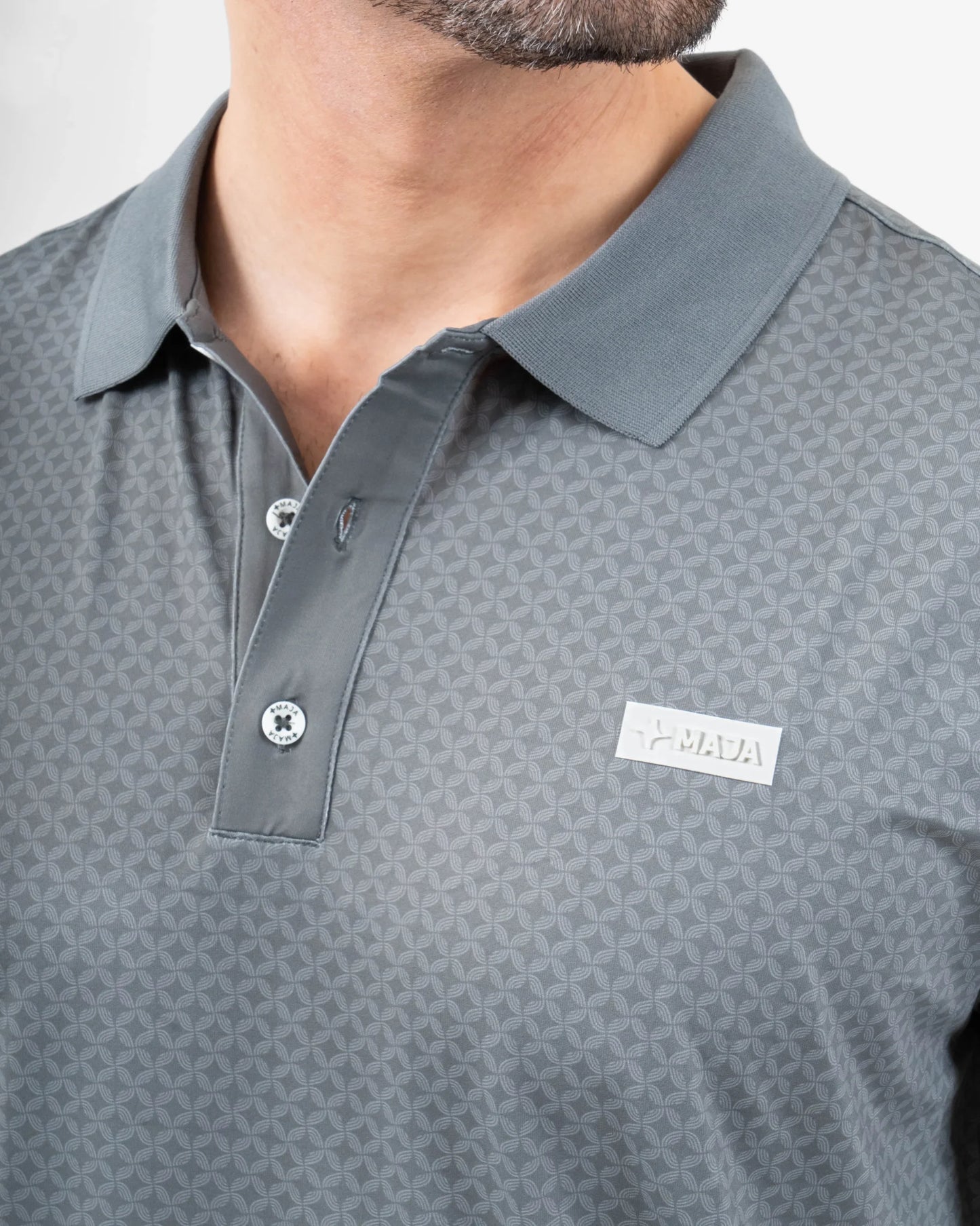 Polo Nube Verde Militar