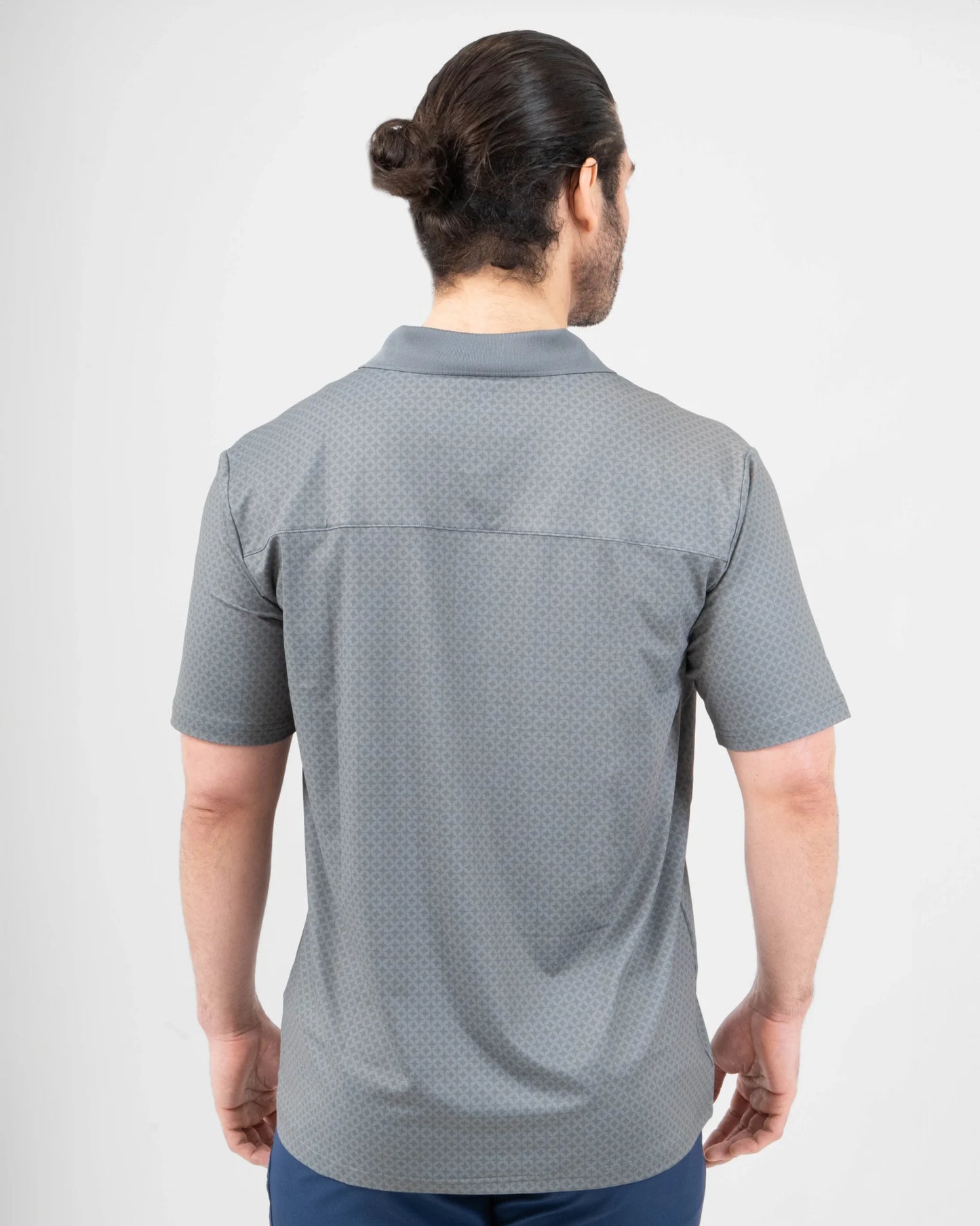 Polo Nube Verde Militar