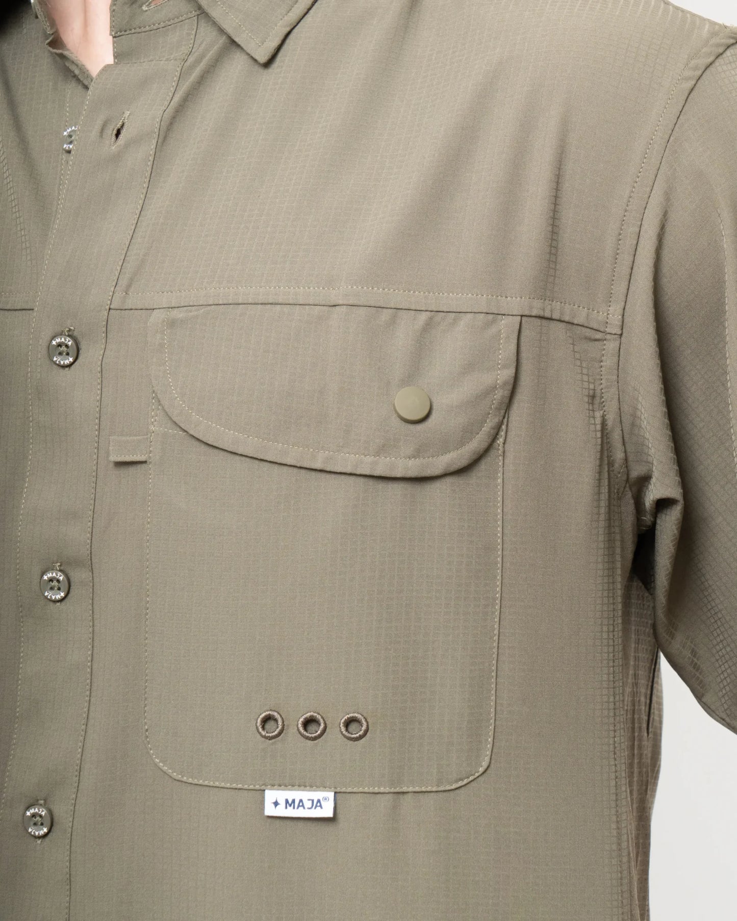 Camisa MAJA® Manga Corta