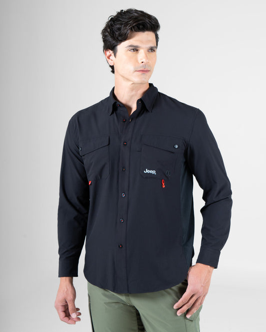 Camisa JEEP x MAJA Outdoor Cherokee (Exclusive) USA