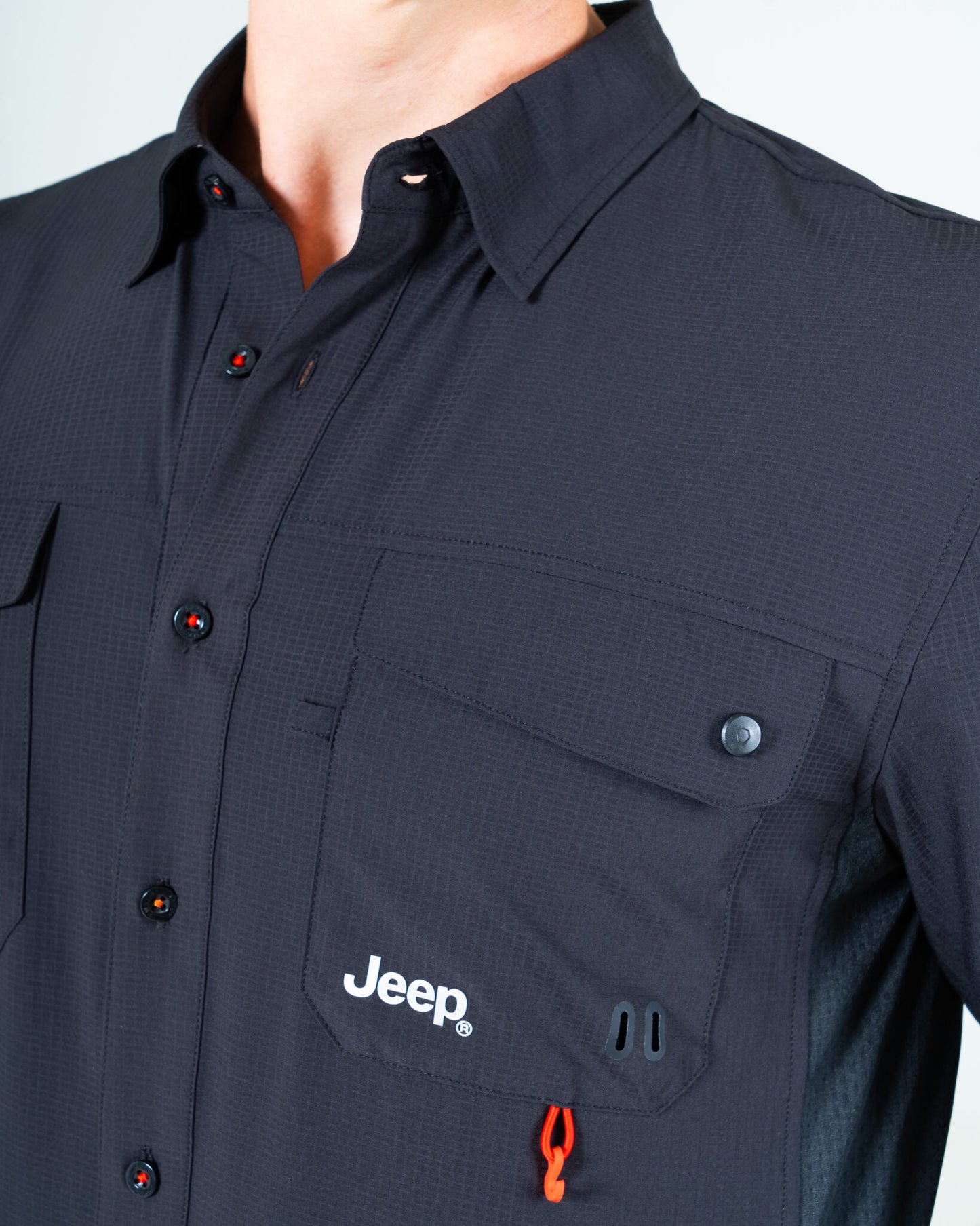 Camisa JEEP x MAJA Outdoor Cherokee (Exclusive) USA