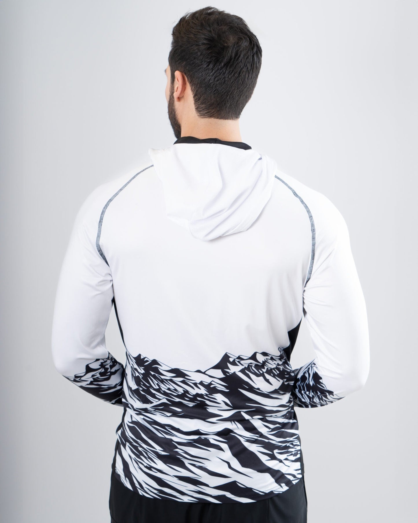 Camiseta Performance con Máscara Ambición Rocamar