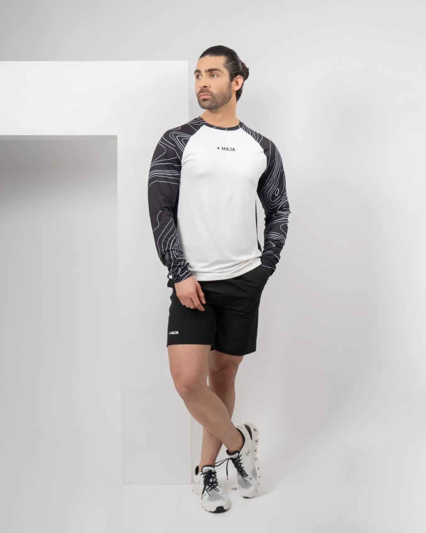 Camiseta Performance Santo Gris