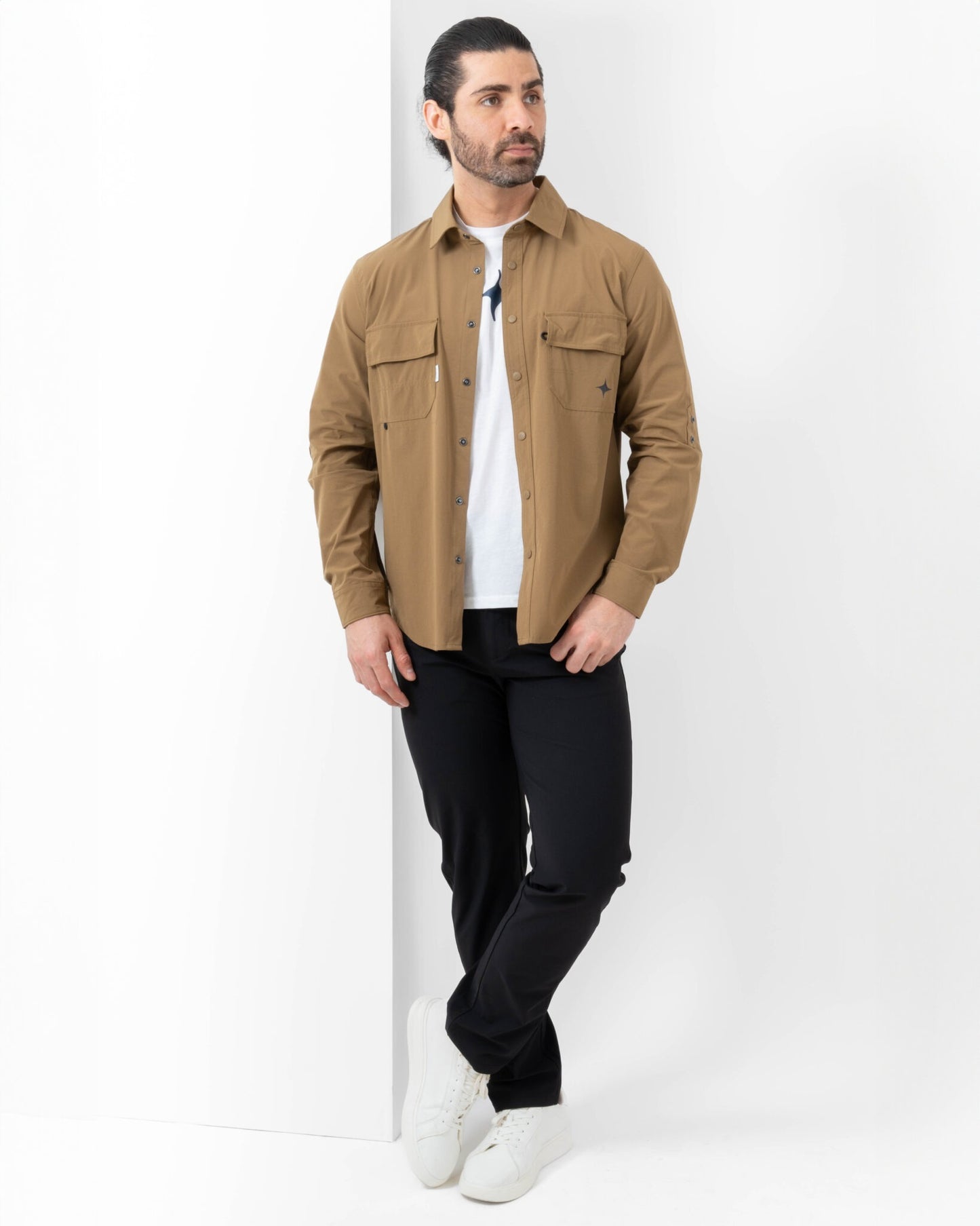 Camisa MAJA USA