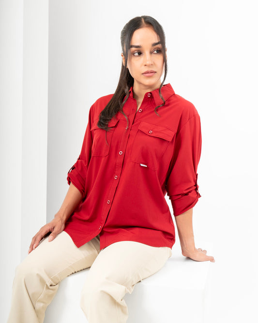 Camisa MAJA (Women) USA