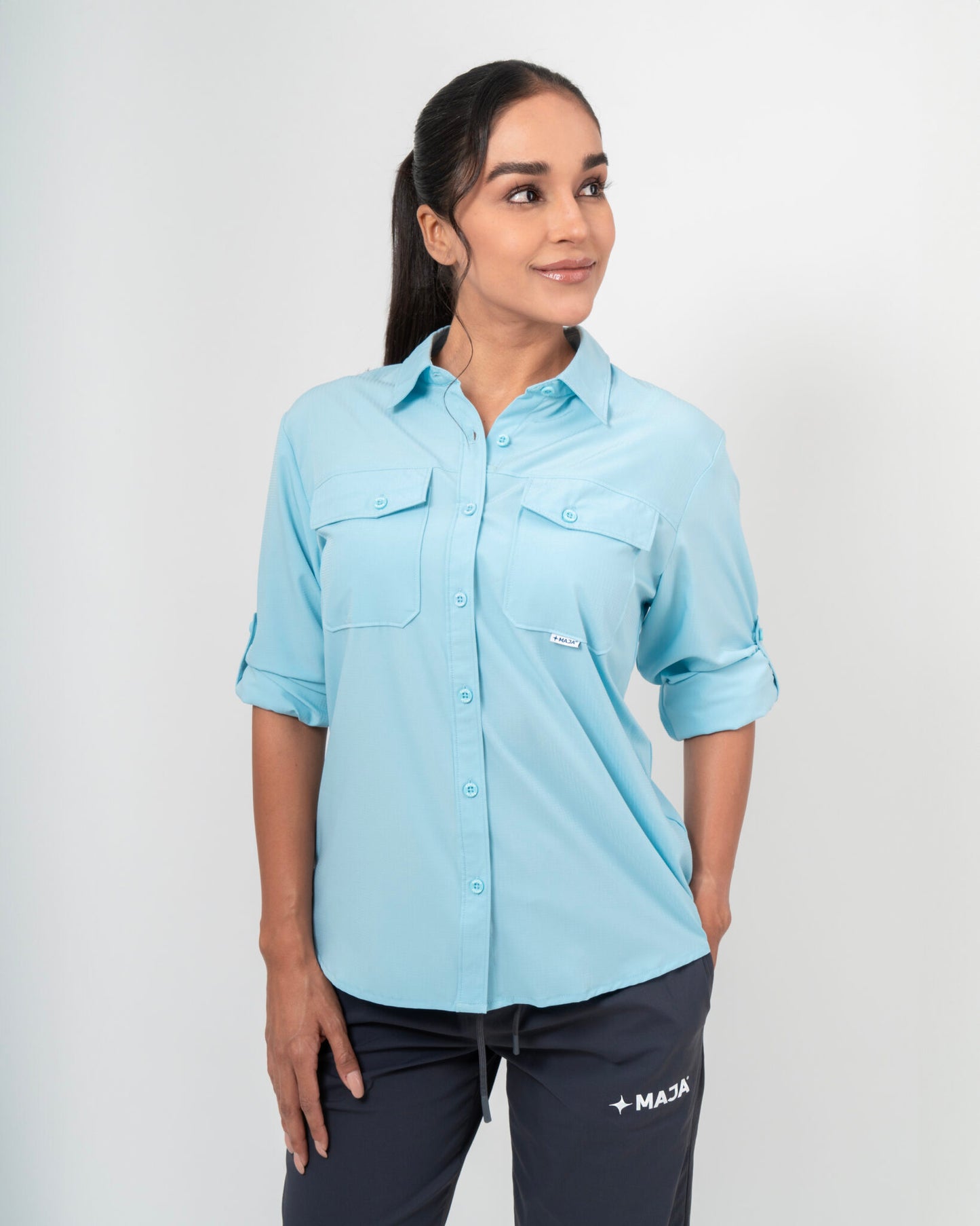 Camisa MAJA USA (women)