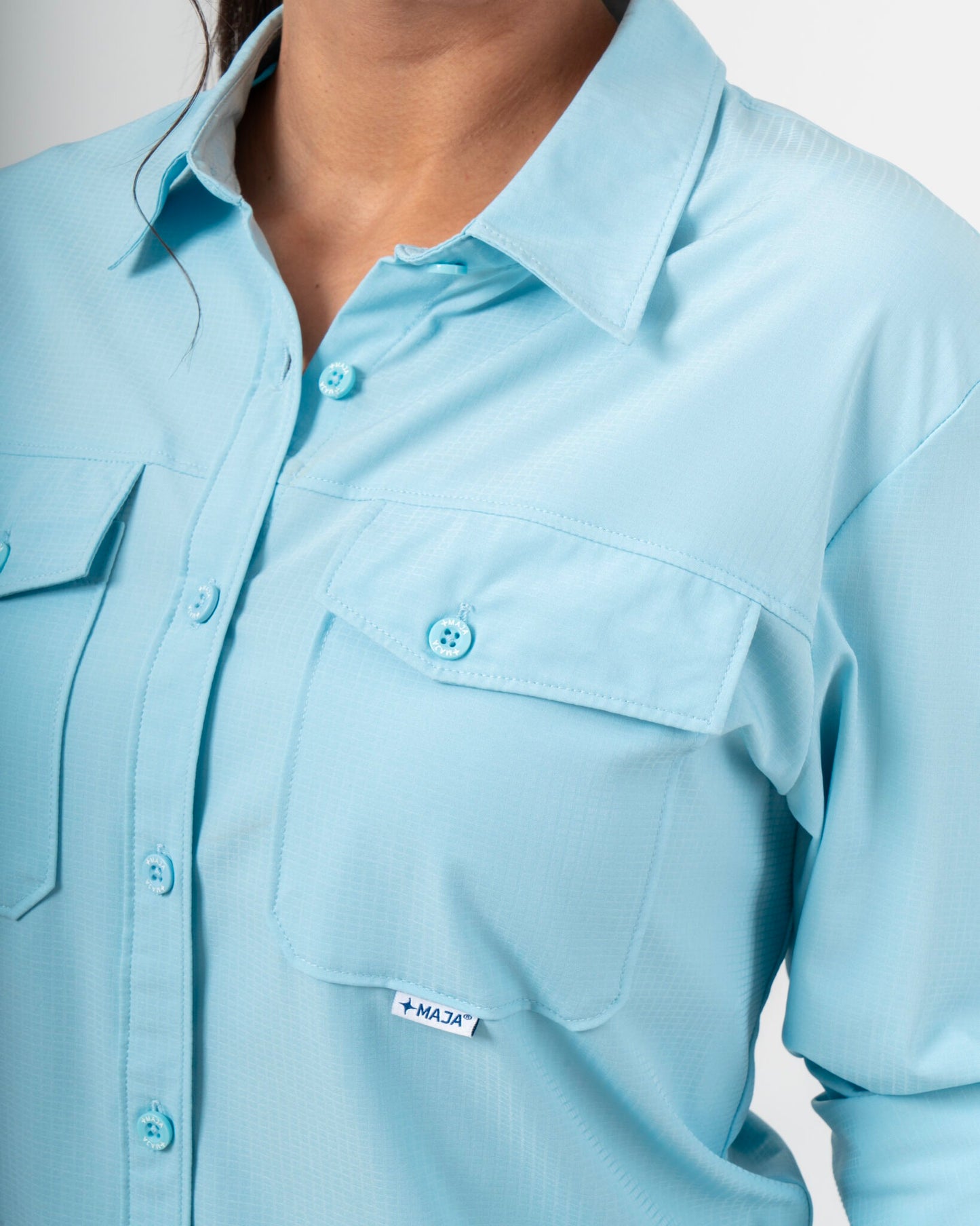 Camisa MAJA USA (women)