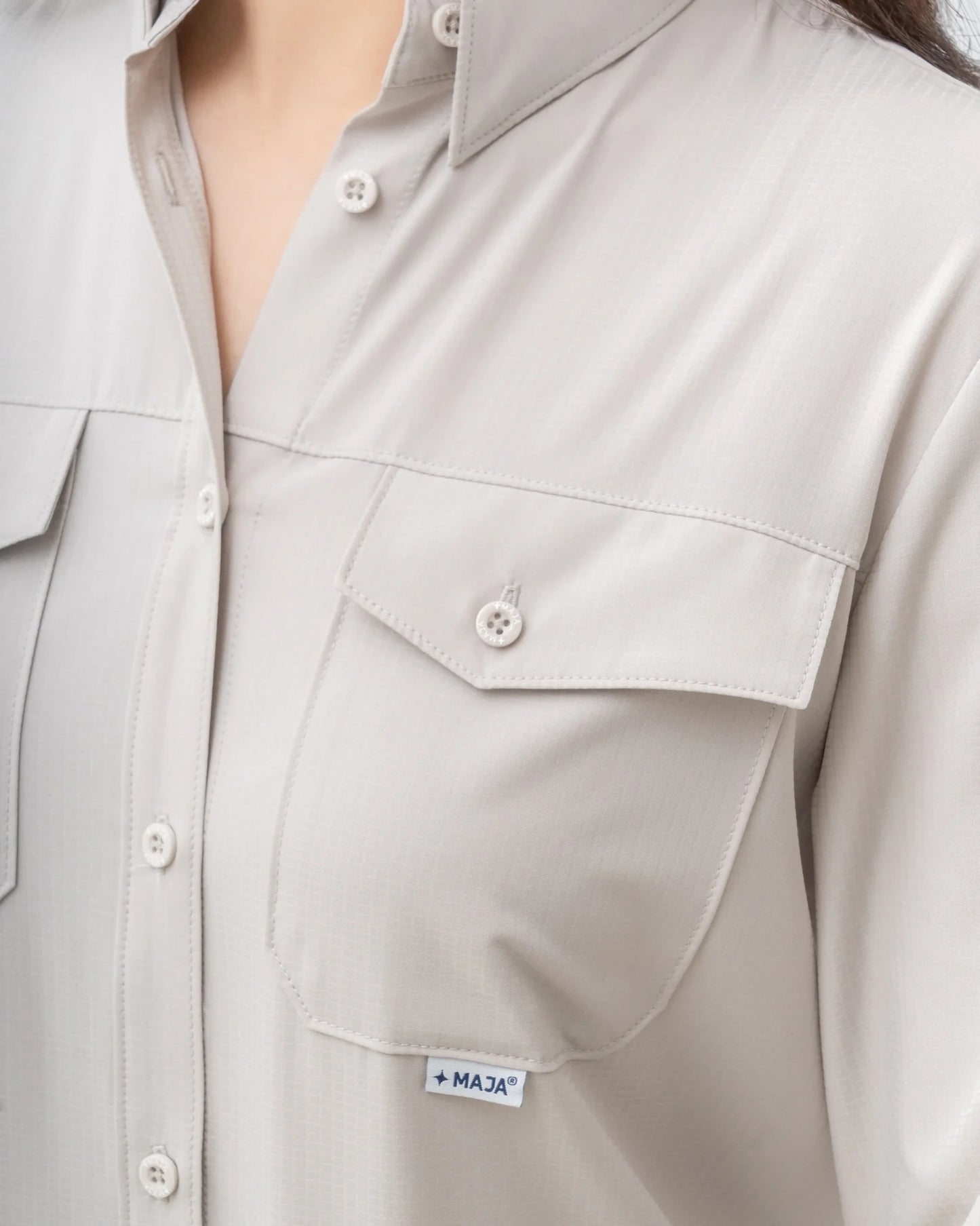 Camisa MAJA USA (women)