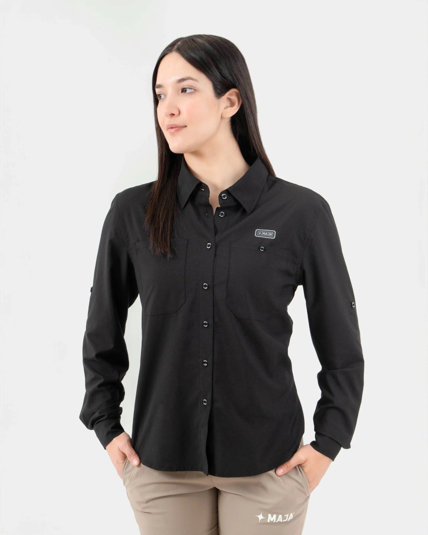 Camisa MAJA USA (women)