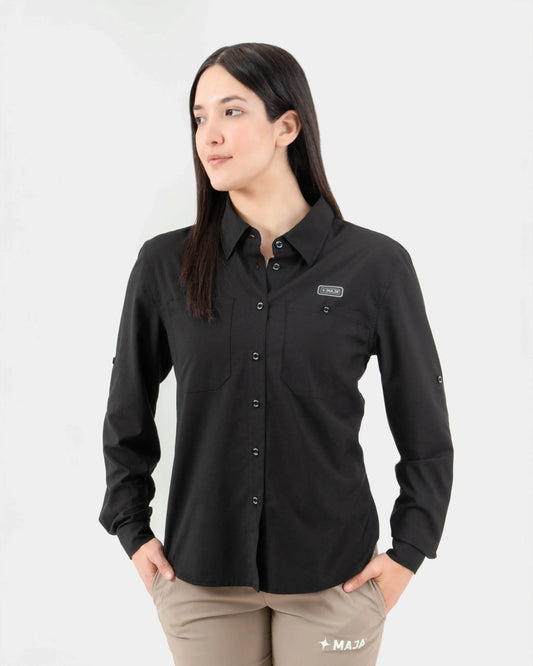 Camisa MAJA USA (women)