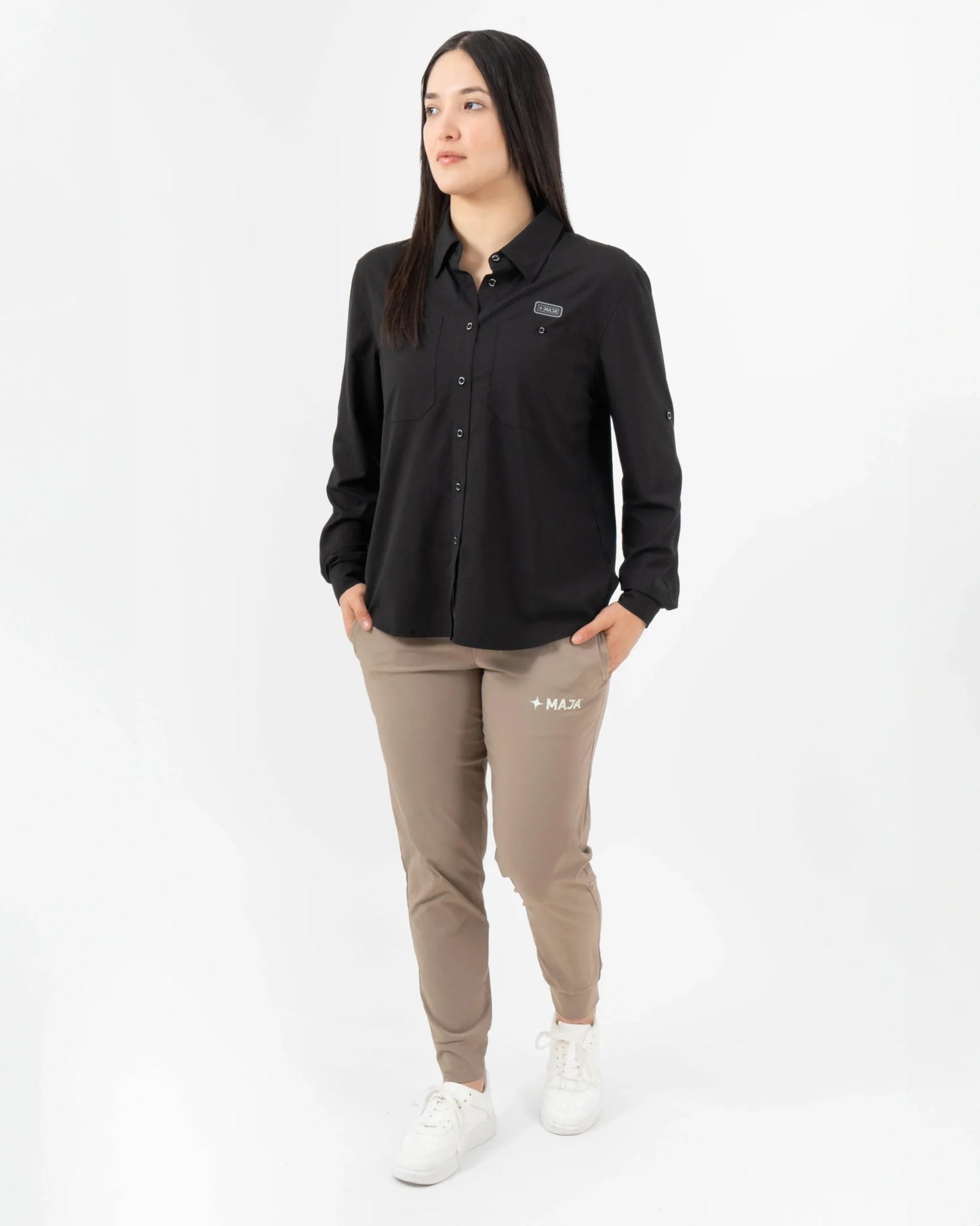 Camisa MAJA USA (women)