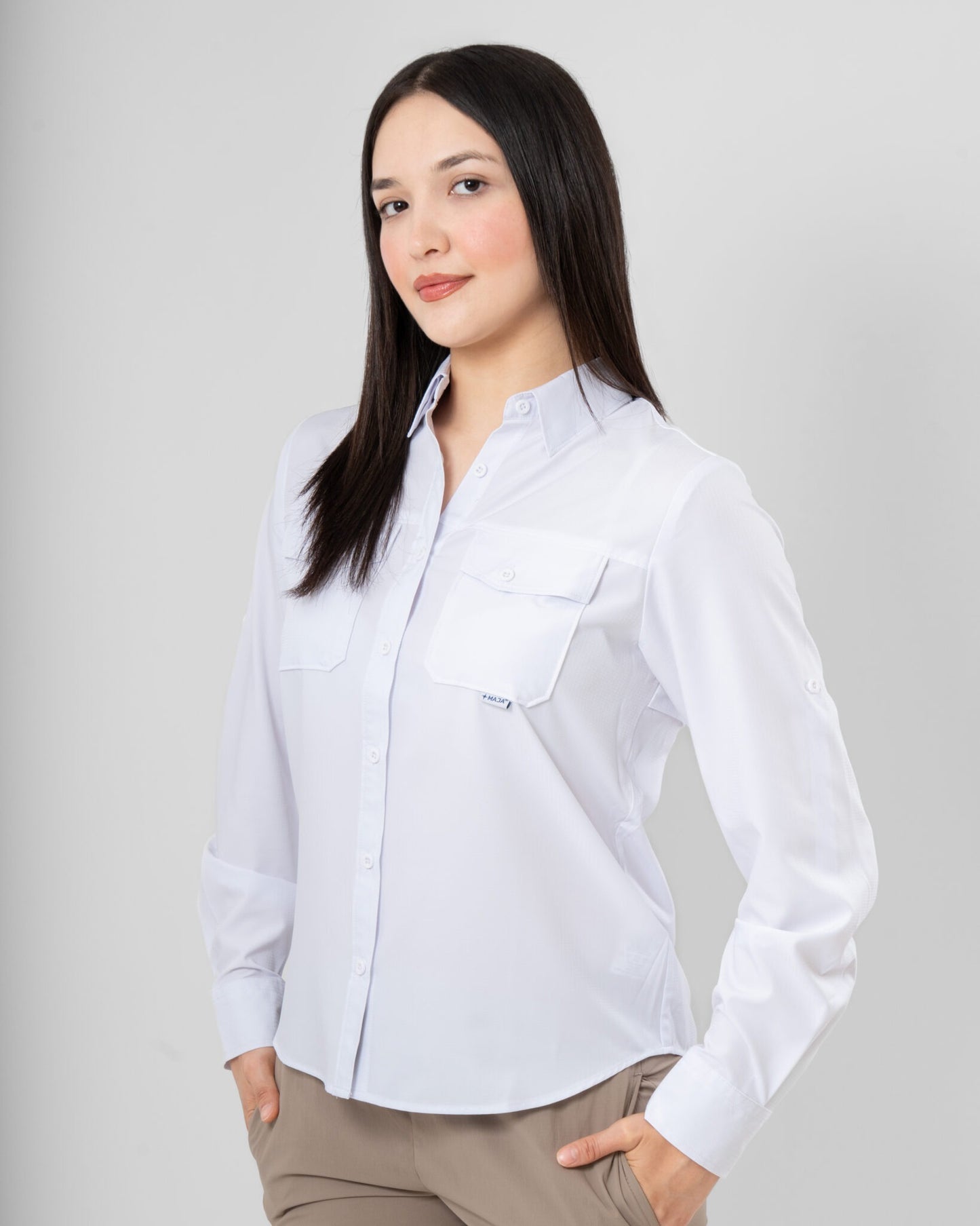 Camisa MAJA USA (women)