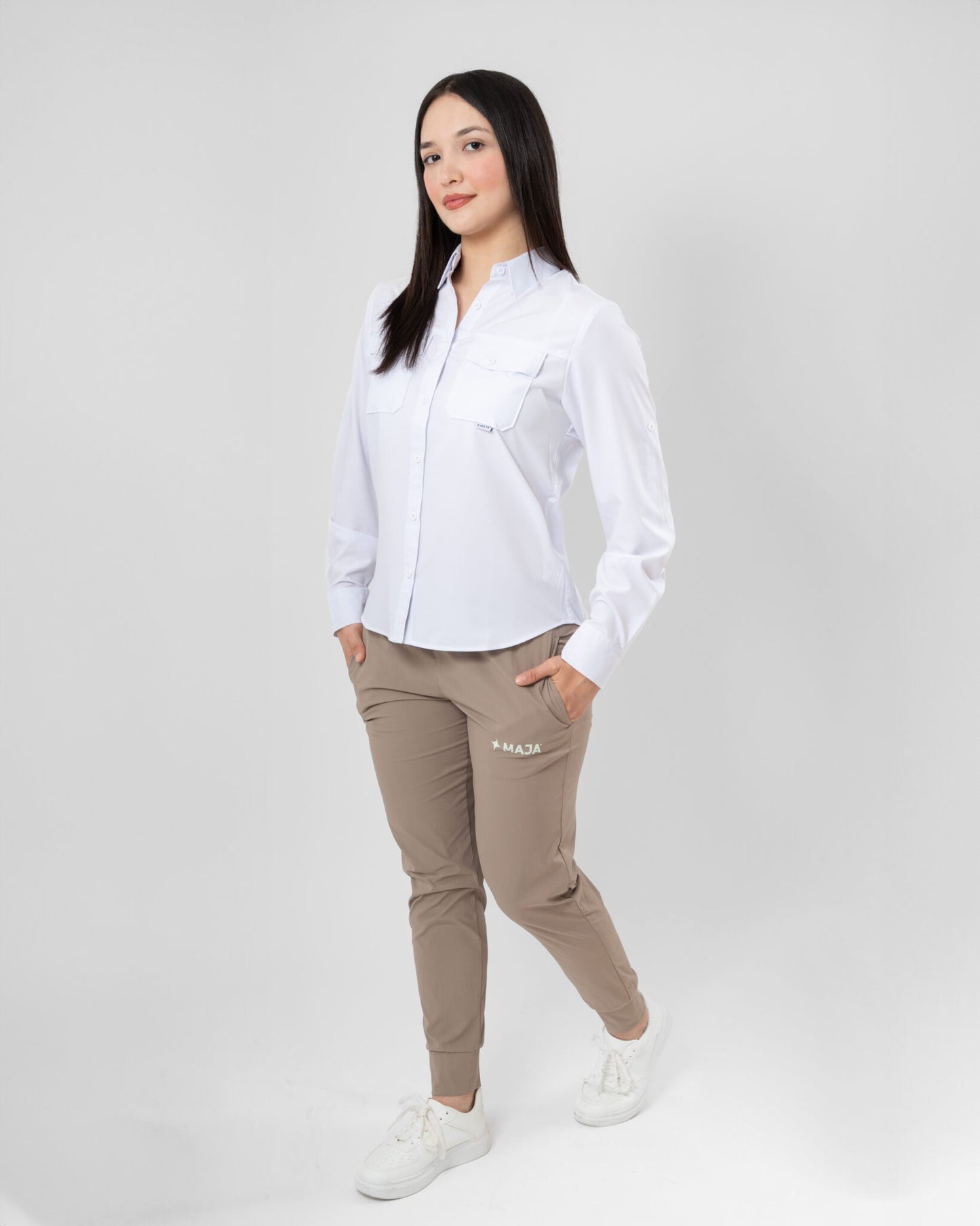 Camisa MAJA USA (women)