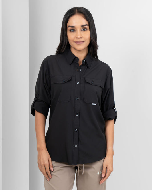 Camisa MAJA USA (women)