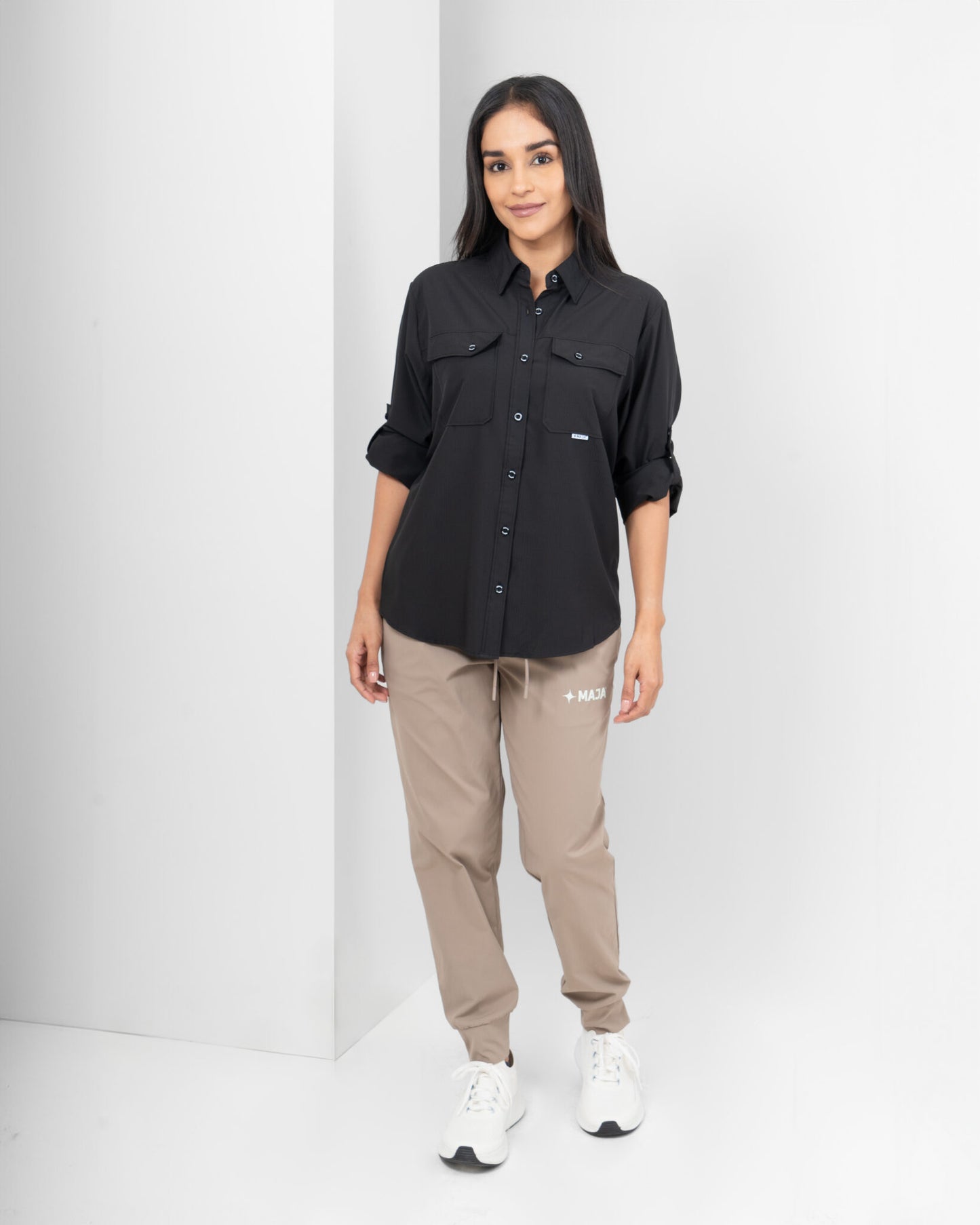 Camisa MAJA USA (women)