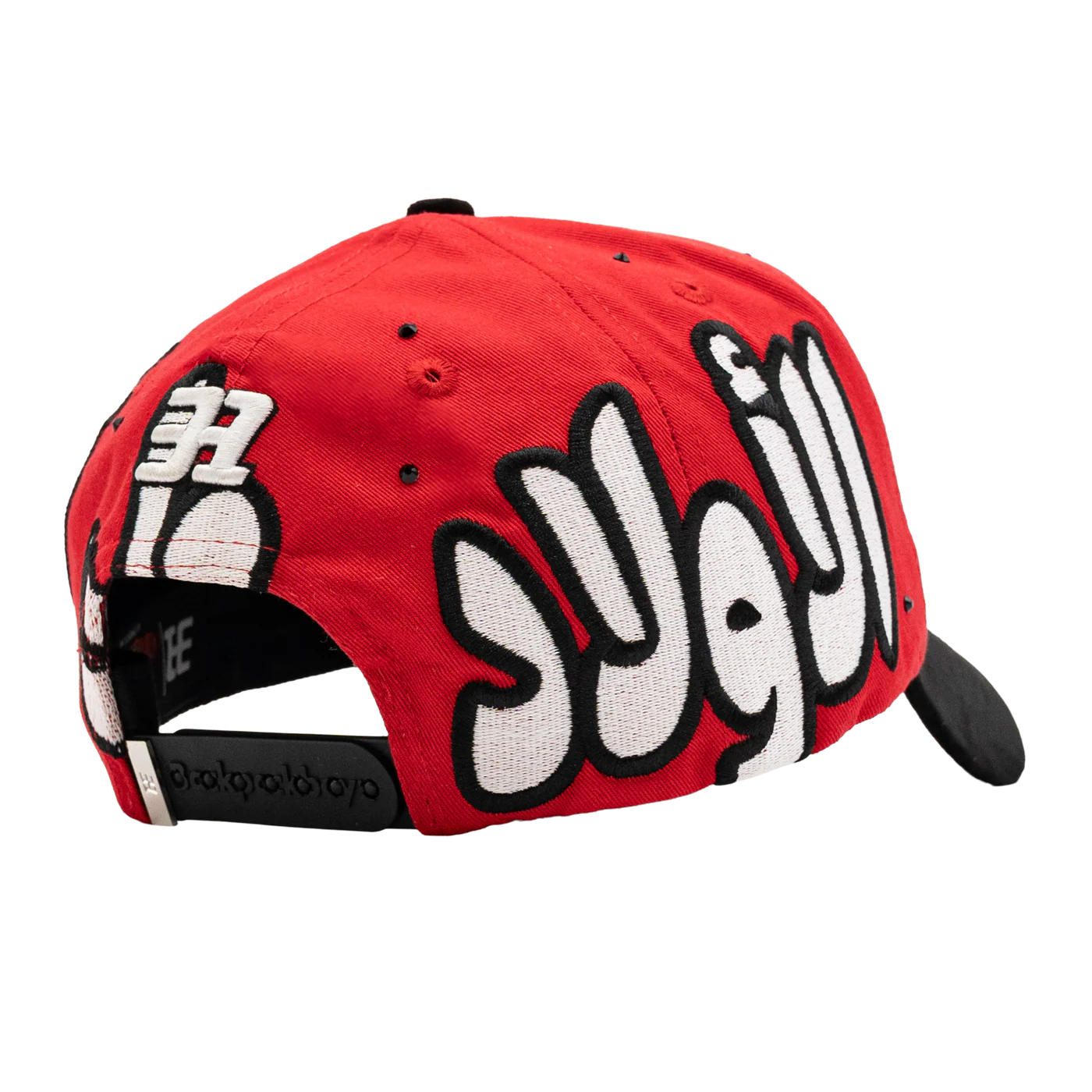 31 x Backpackboyz “ARABIC”
