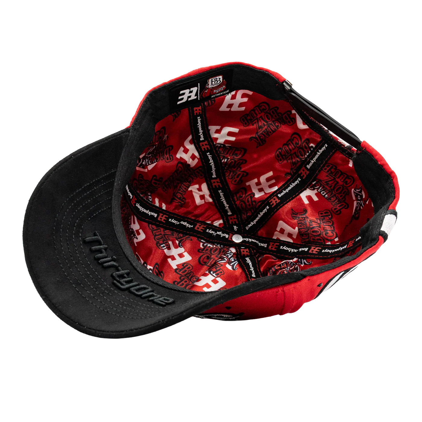 31 x Backpackboyz “ARABIC”