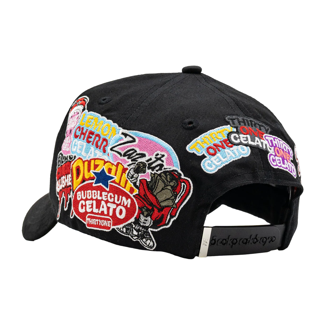 31 x Backpackboyz “GELATO”