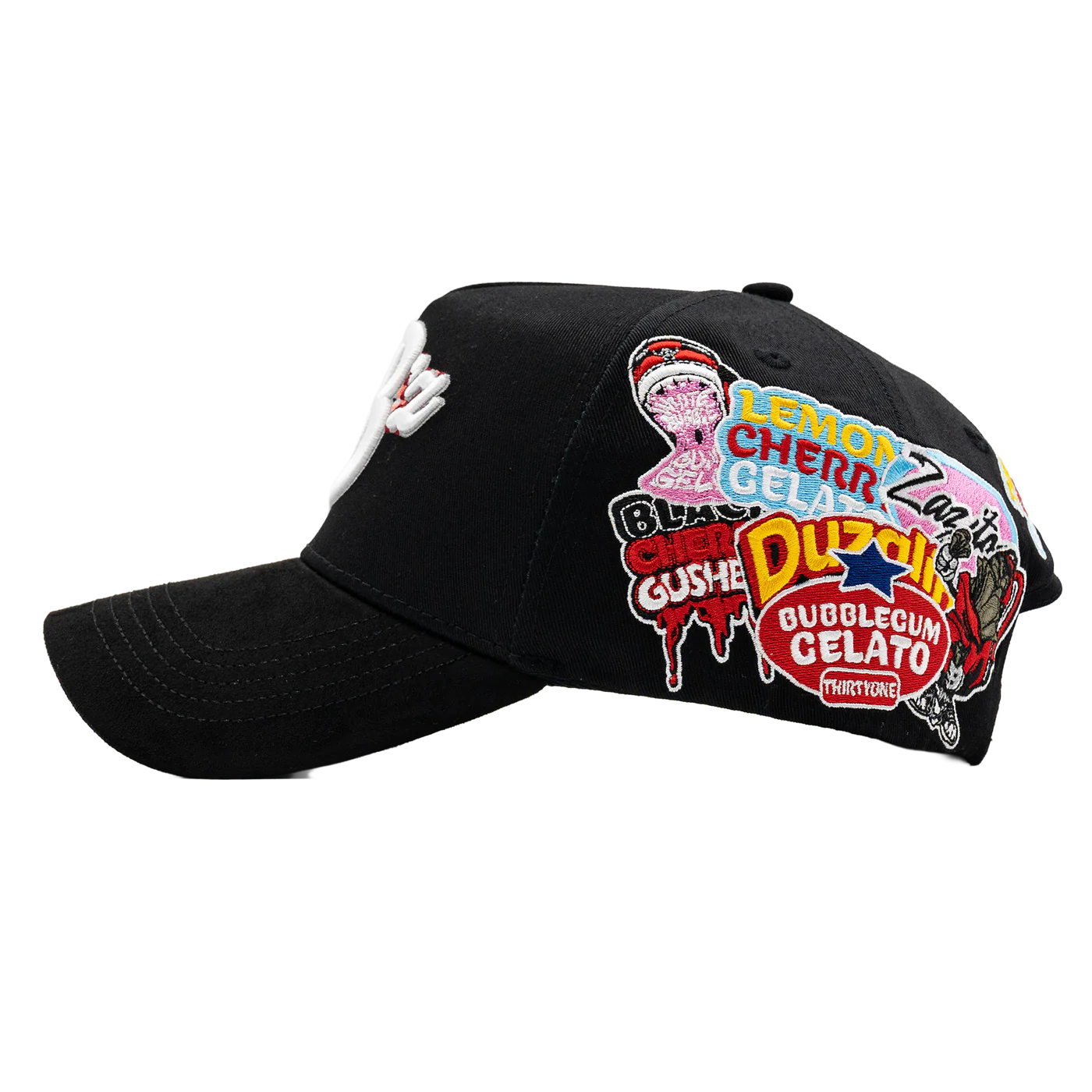 31 x Backpackboyz “GELATO”
