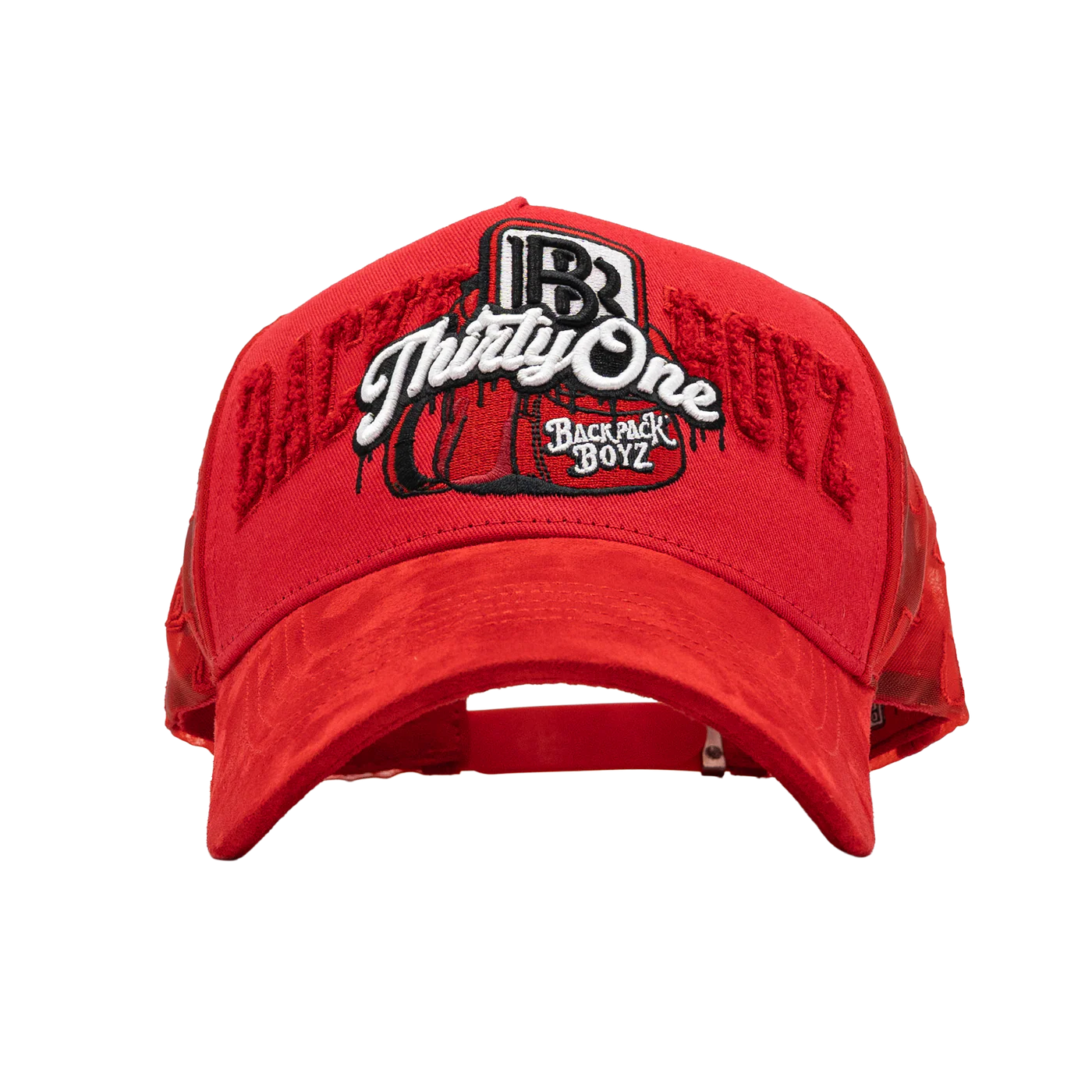 31 x Backpackboyz “LA MOCHILA”
