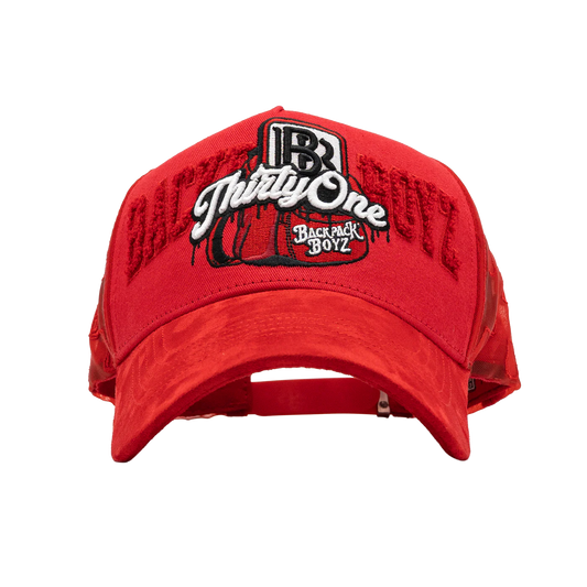 31 x Backpackboyz “LA MOCHILA”