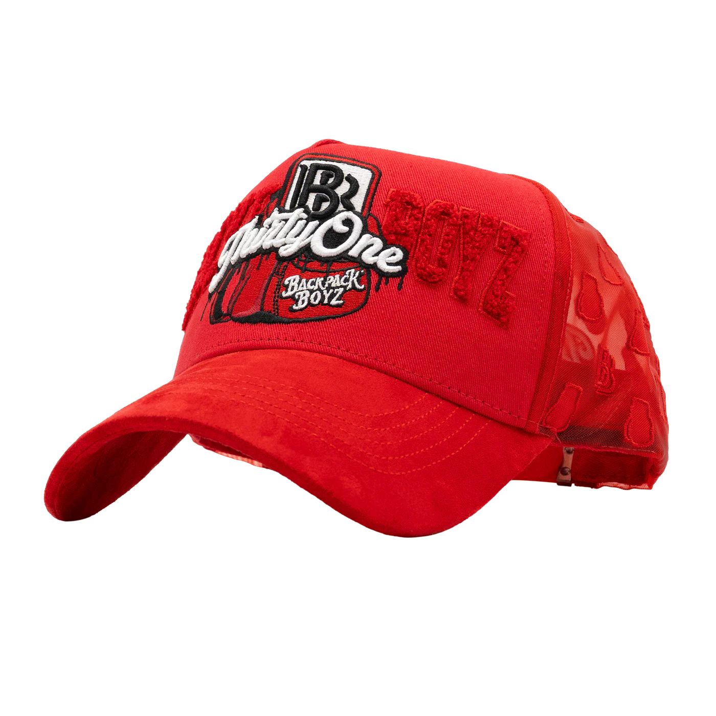 31 x Backpackboyz “LA MOCHILA”
