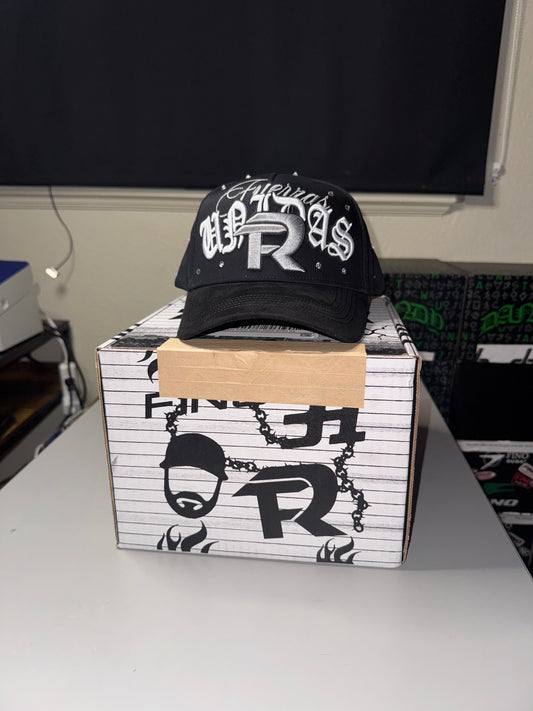 “Unidos Pa La RAZA” x 31, FINO, BARBAS, FR