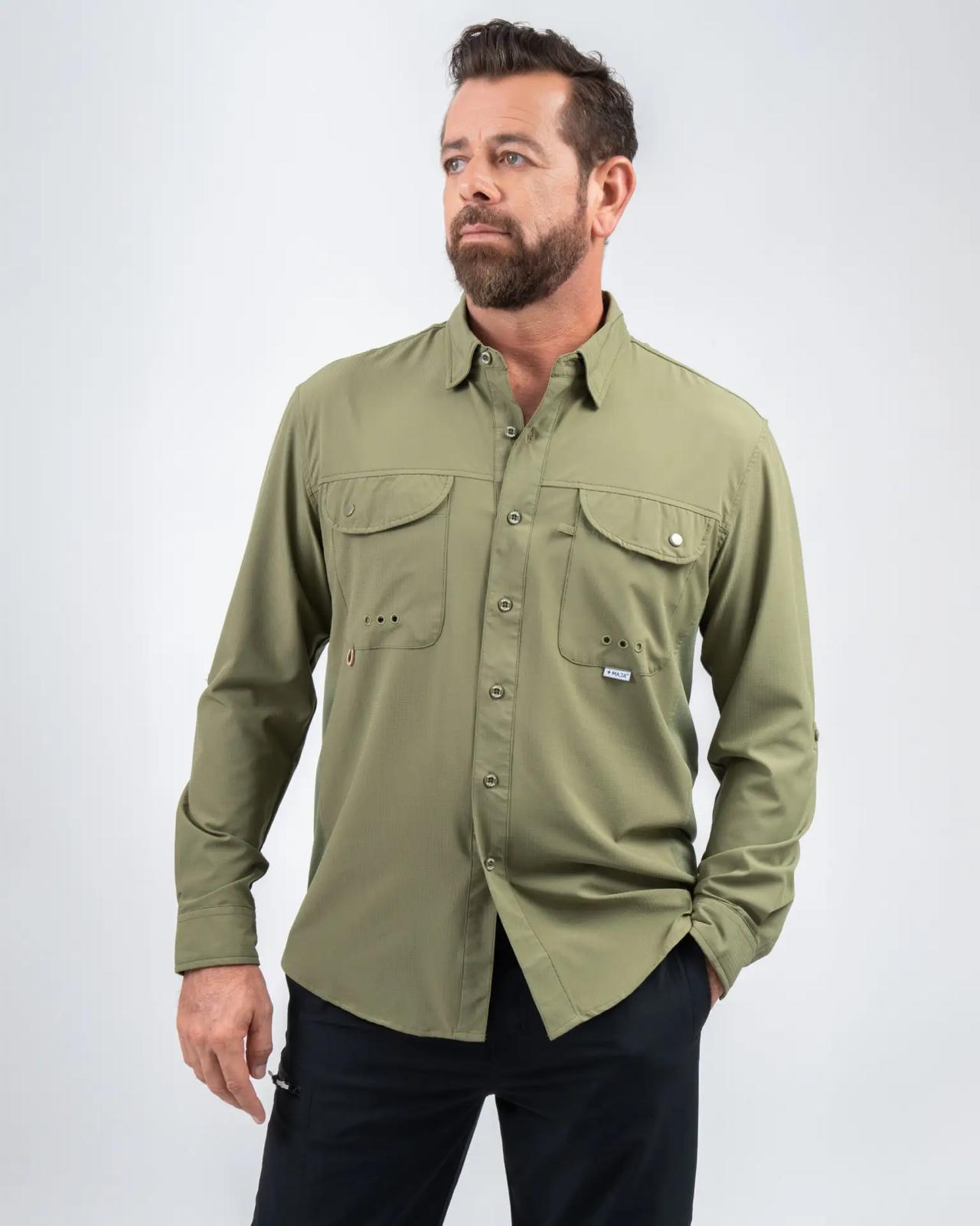 Camisa MAJA USA